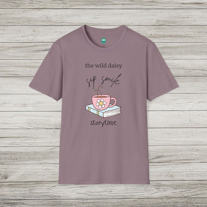 Storytime Softstyle T-Shirt