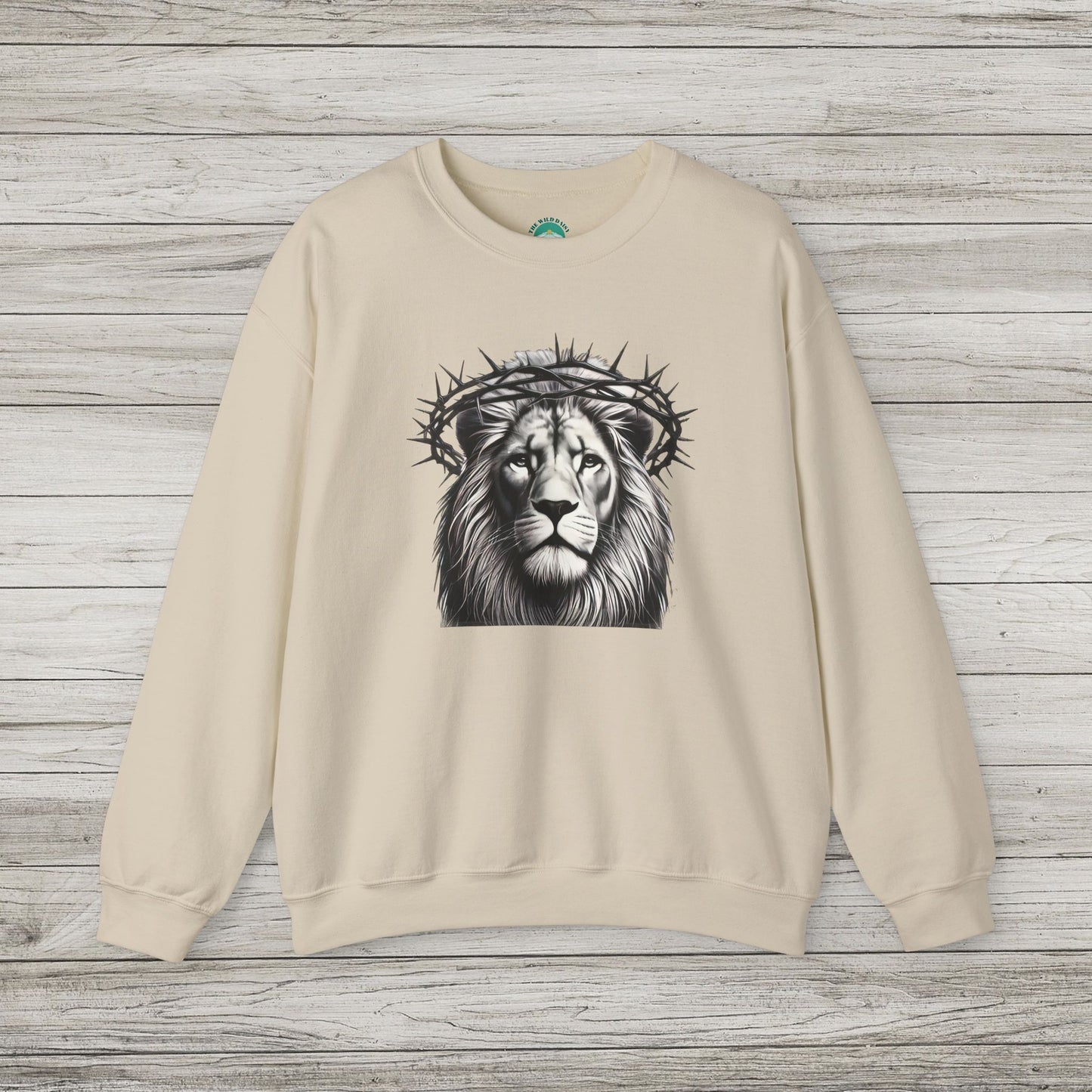 Crown of Thorns Unisex Heavy Blend™ Crewneck Sweatshirt