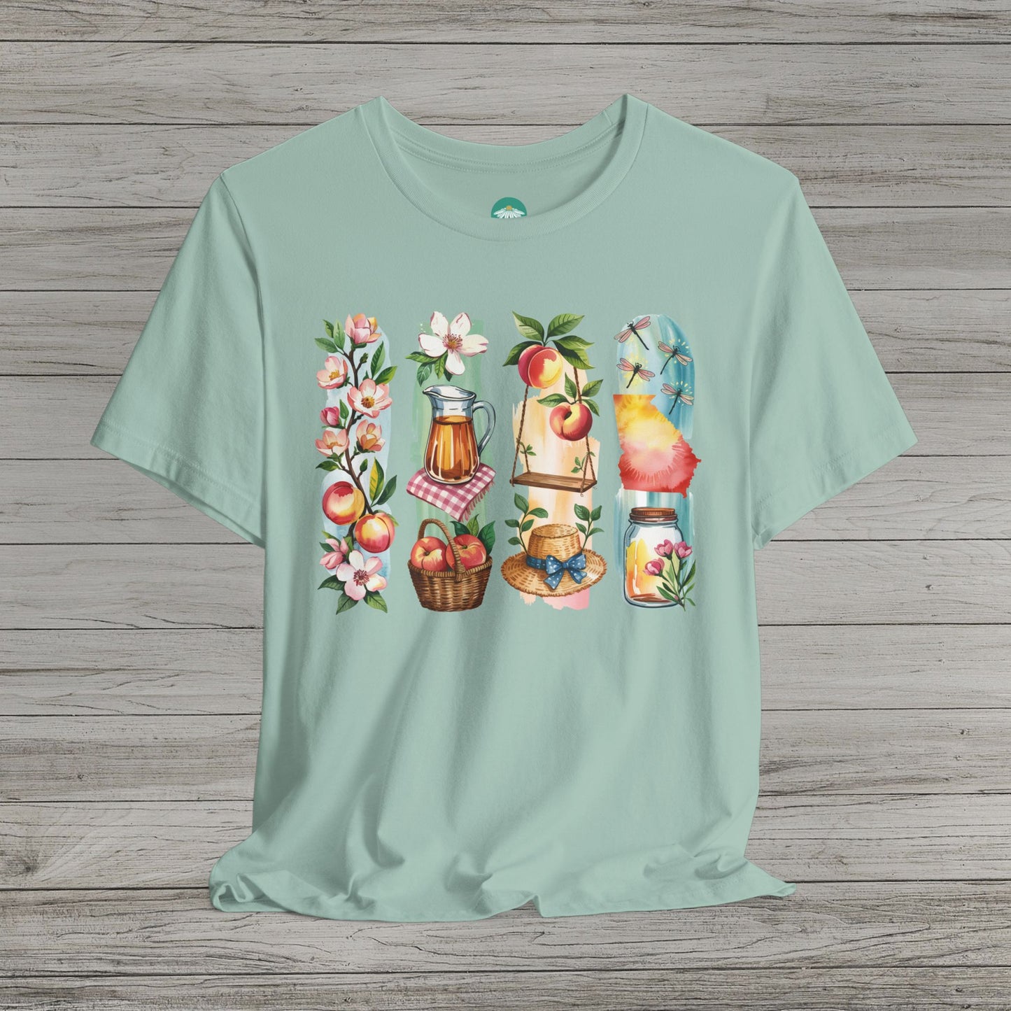 Explore Georgia Bella Canvas Tee