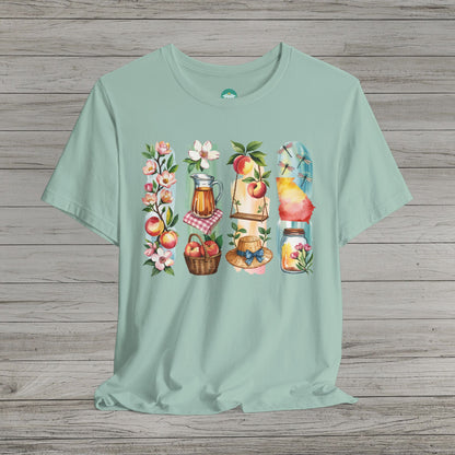 Explore Georgia Bella Canvas Tee