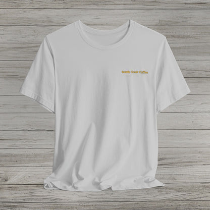 South Coast Coffee Bella Canvas Tee