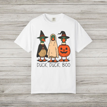 Duck Duck Boo Comfort Colors Tee