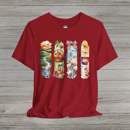Explore Arkansas Bella Canvas Tee