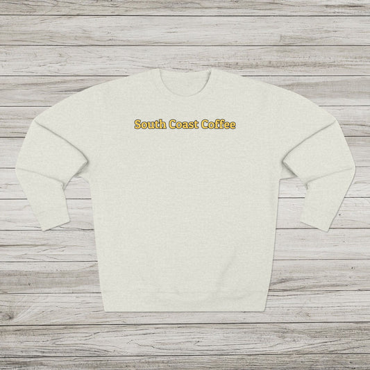 South Coast Coffee Crewneck