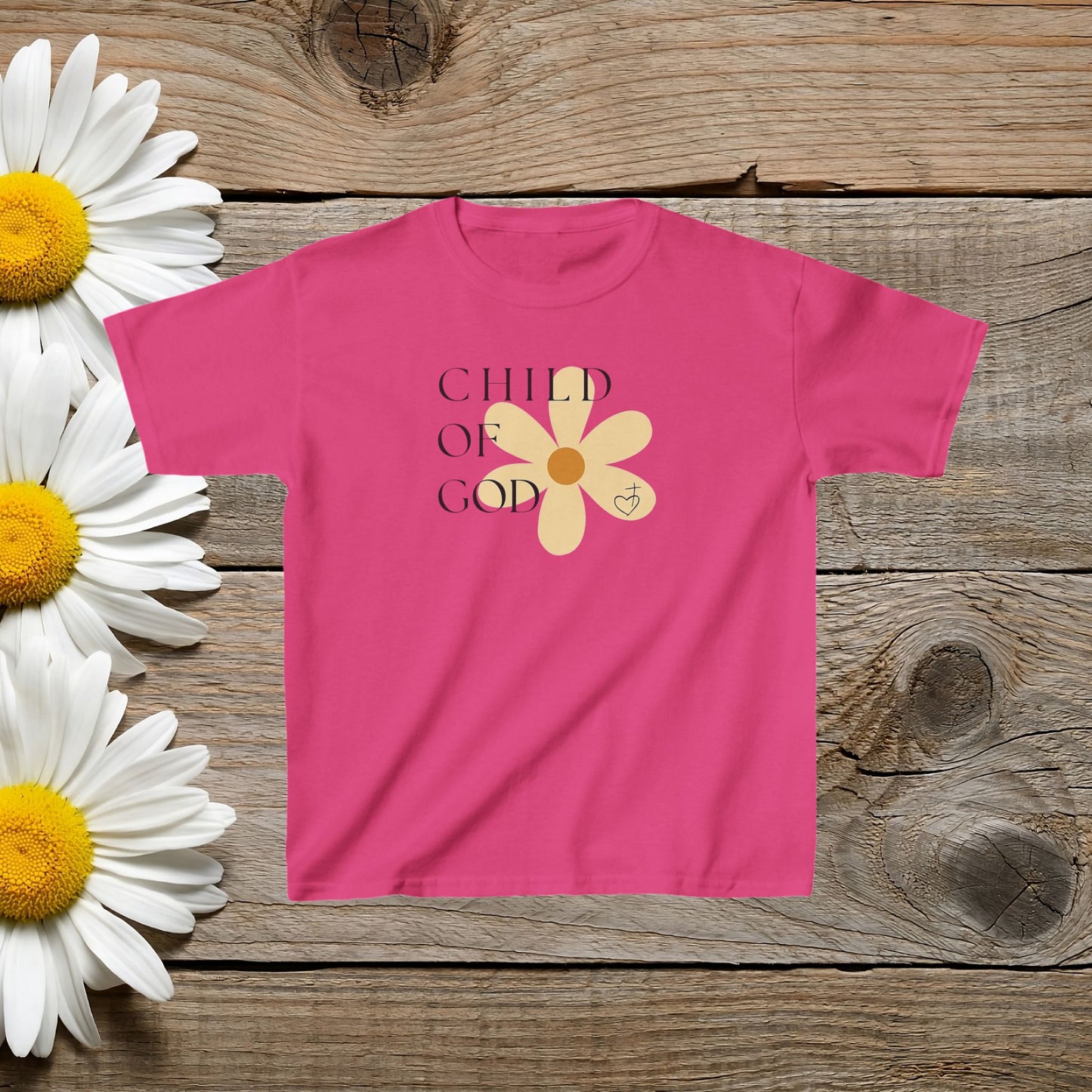 Child of God Kids Heavy Cotton™ Tee