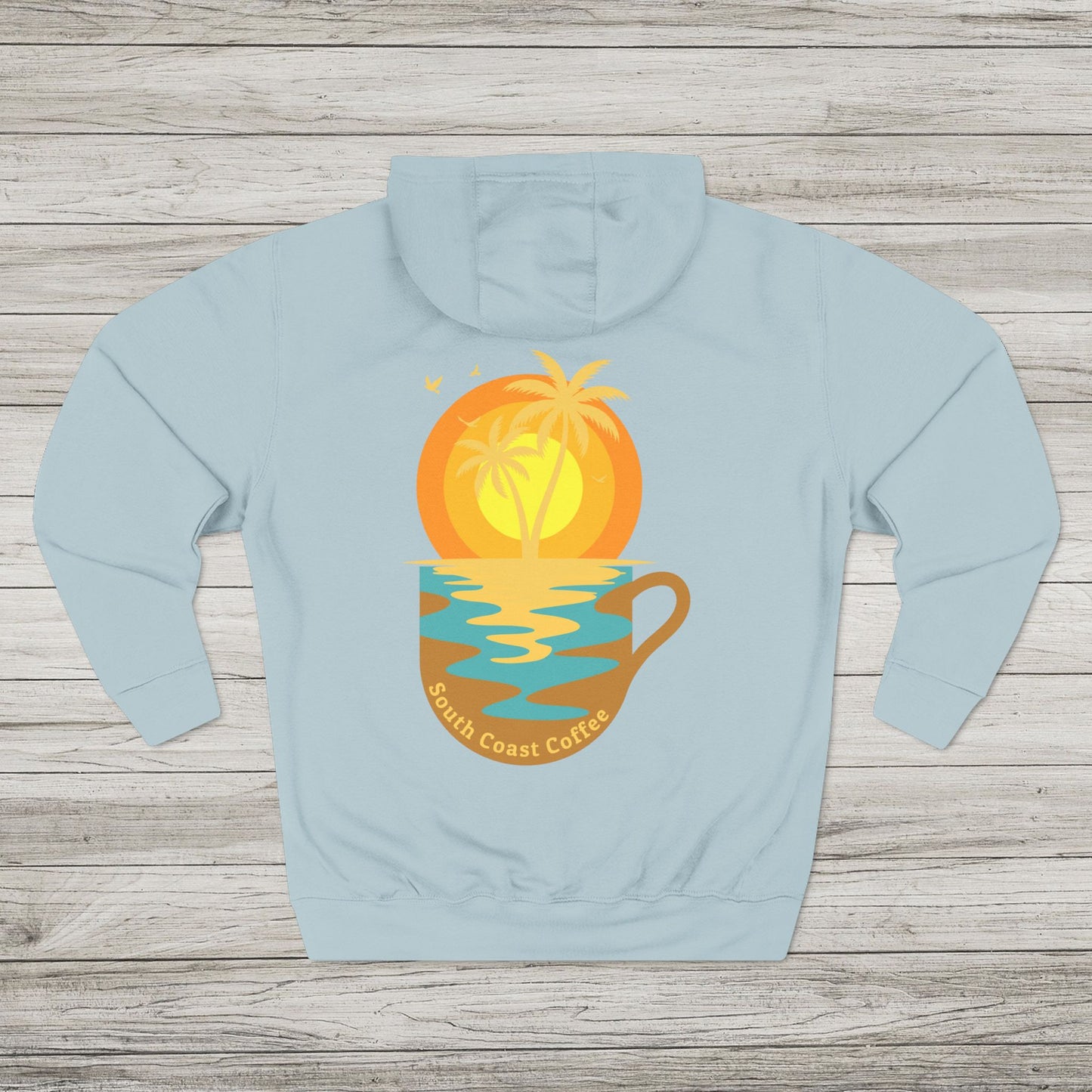 South Coast Coffee Hoodie