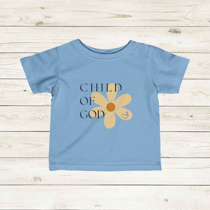 Child of God Infant Fine Jersey Tee