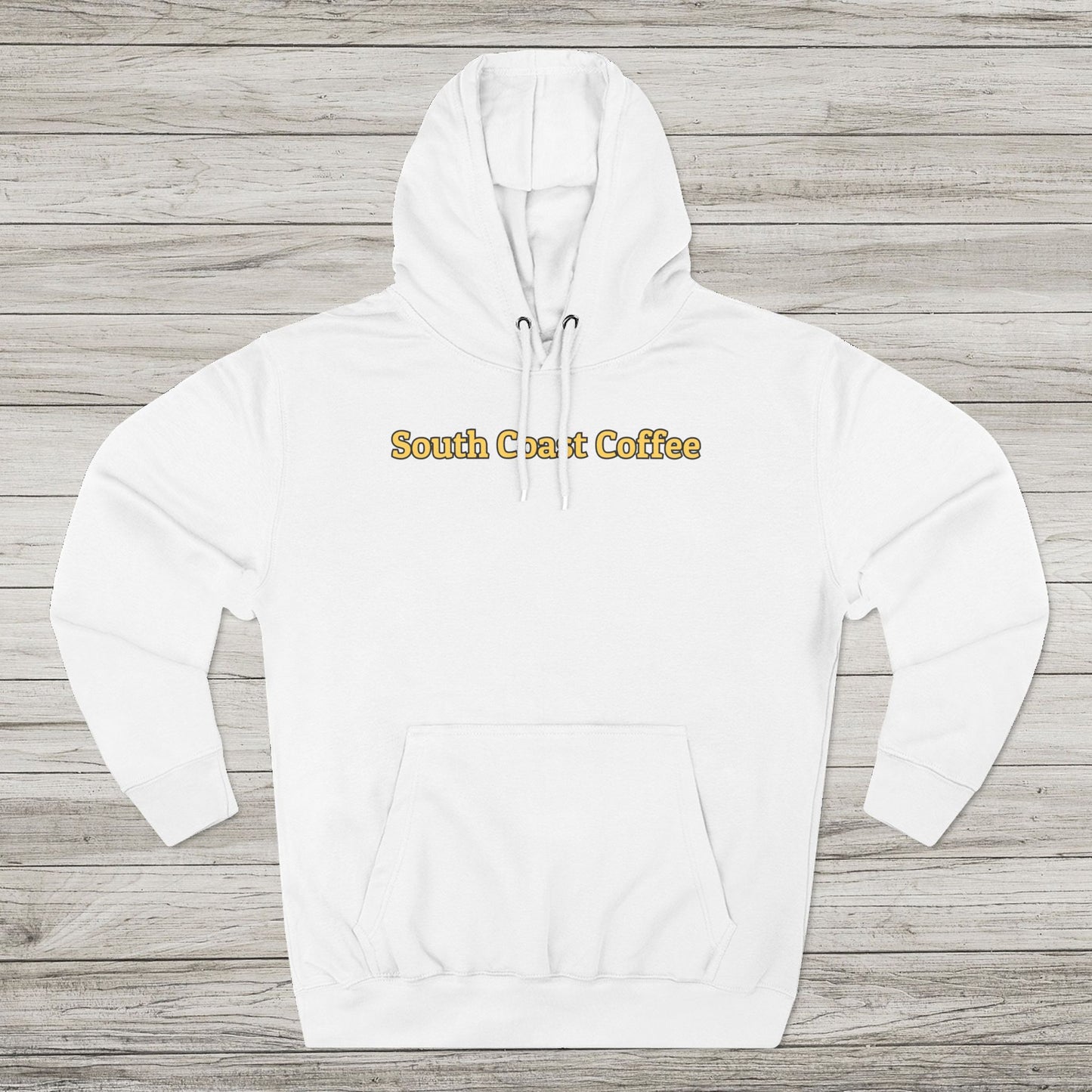 South Coast Coffee Hoodie