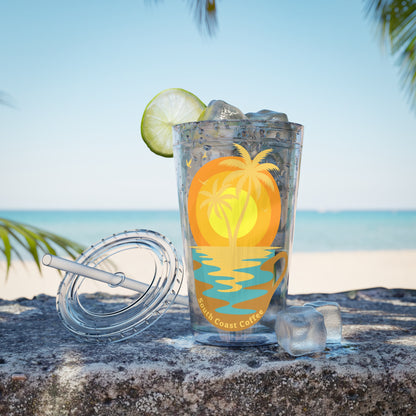 South Coast Coffee Sunsplash Tumbler