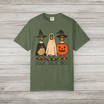 Duck Duck Boo Comfort Colors Tee