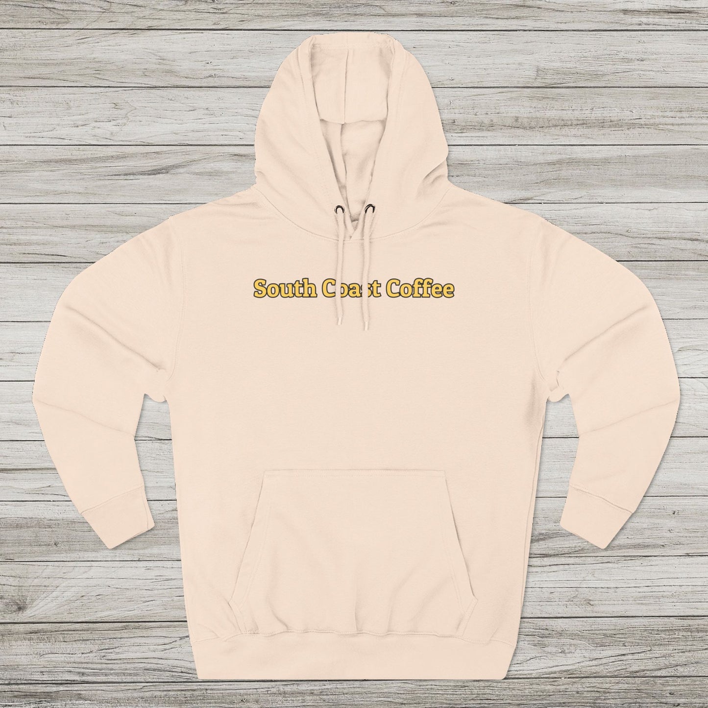 South Coast Coffee Hoodie