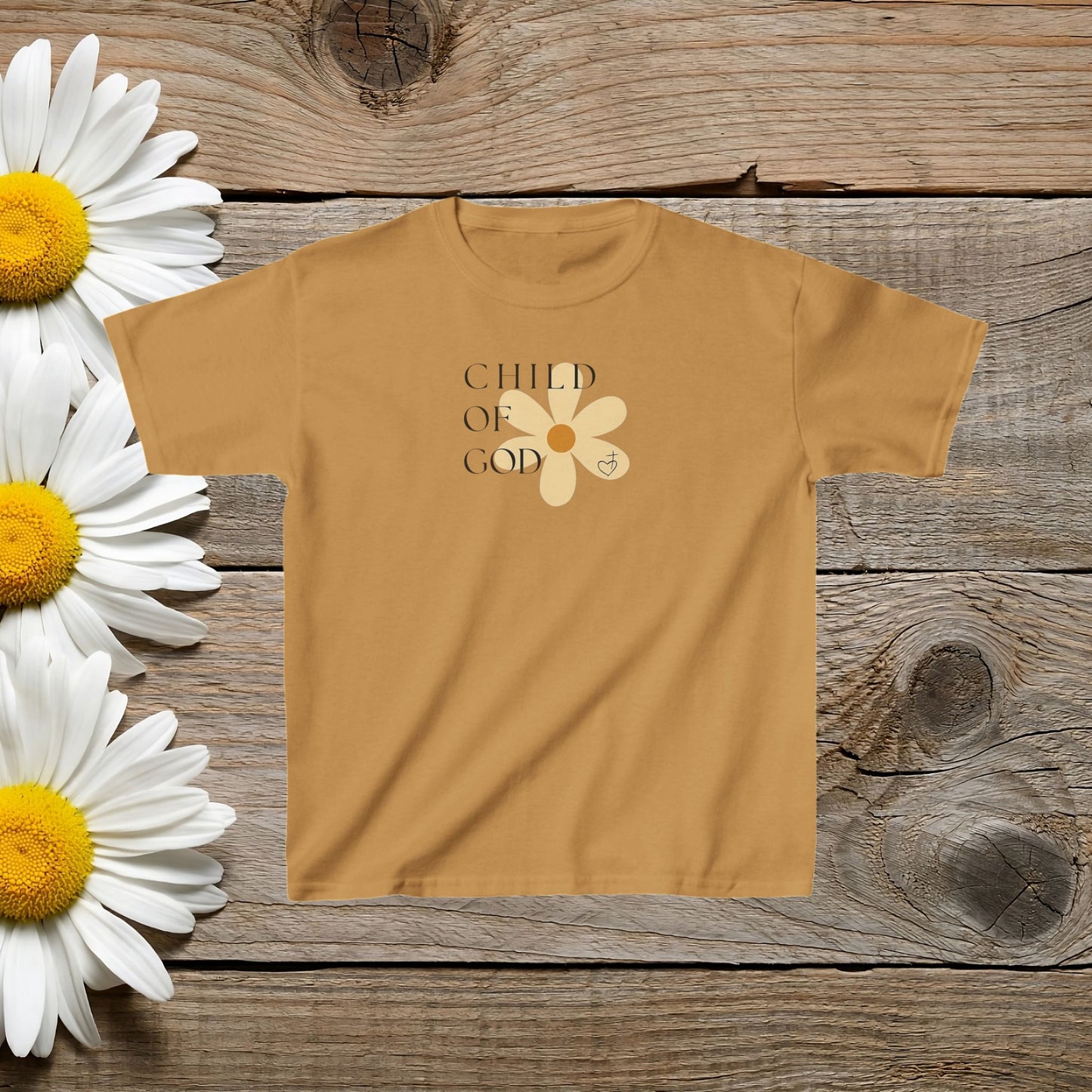 Child of God Kids Heavy Cotton™ Tee