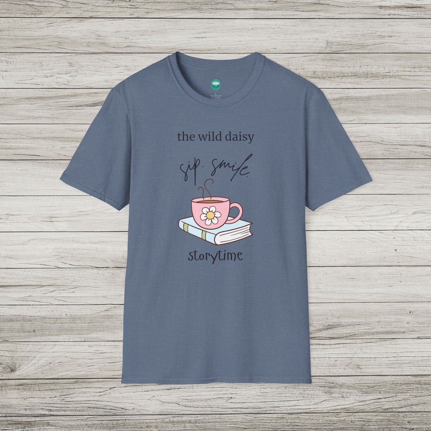 Storytime Softstyle T-Shirt