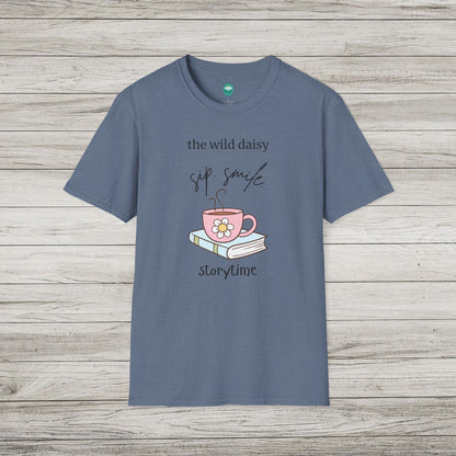 Storytime Softstyle T-Shirt