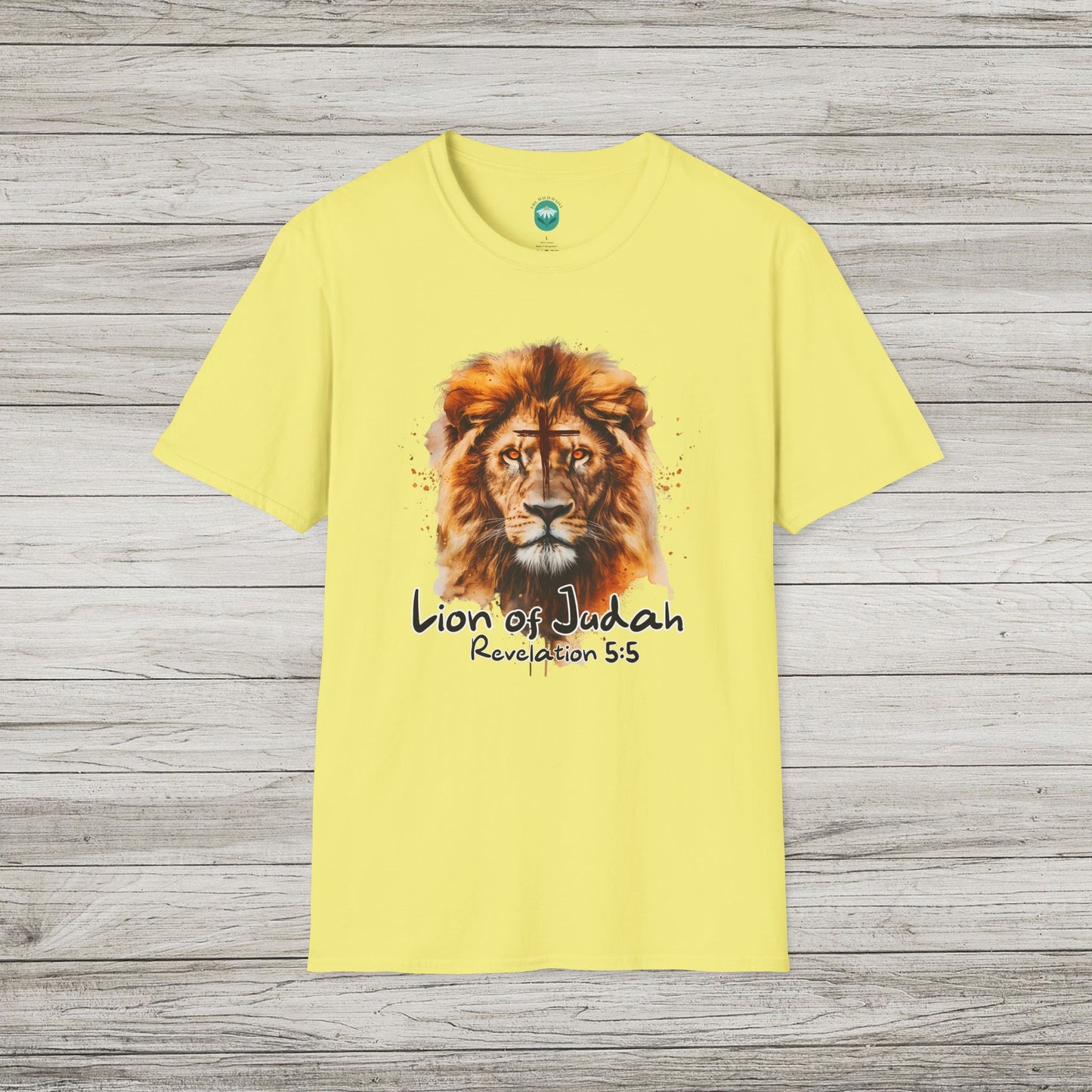 Lion of Judah Softstyle T-Shirt