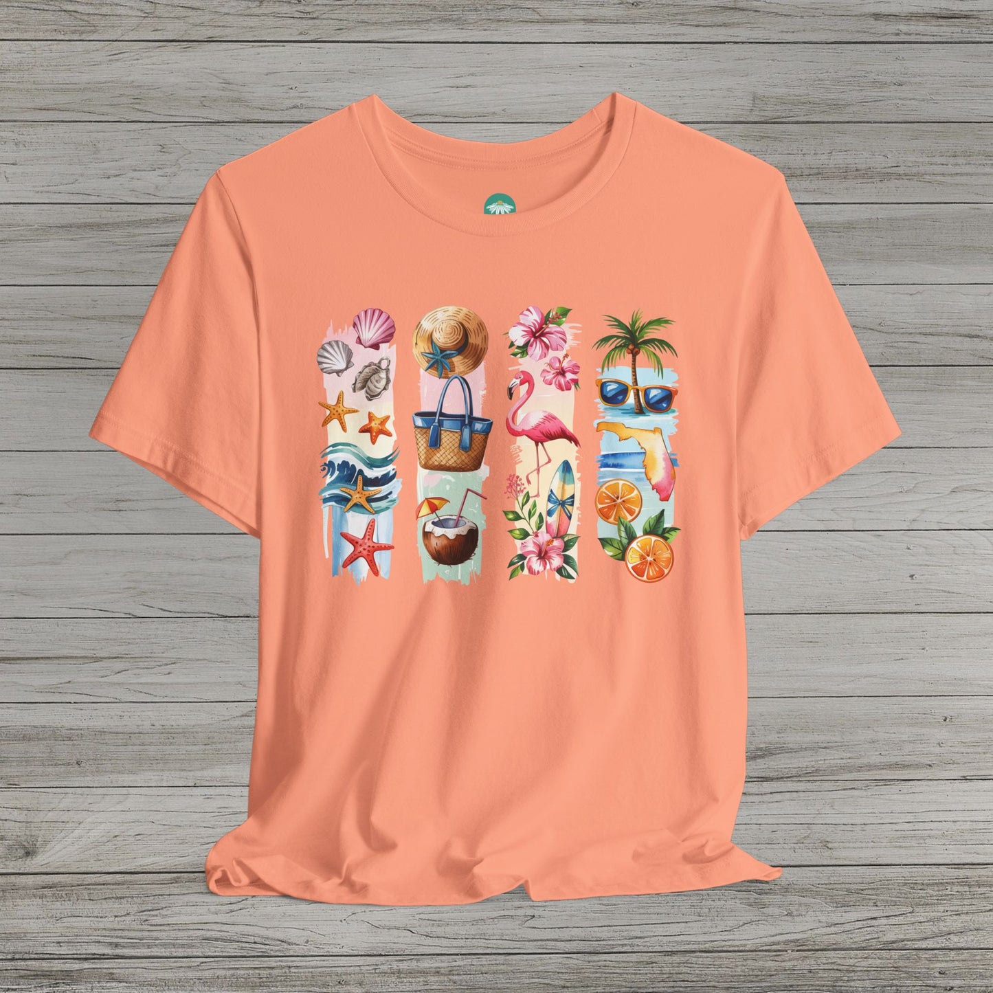 Explore Florida Bella Canvas Tee