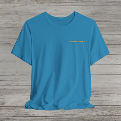 South Coast Coffee Bella Canvas Tee