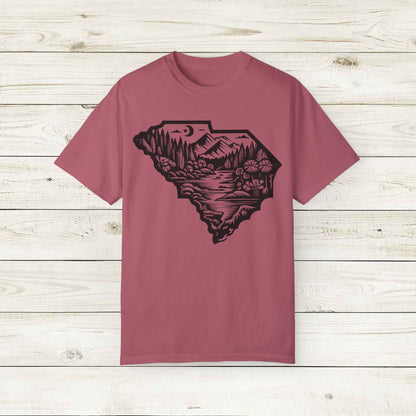 South Carolina Garment-Dyed T-shirt