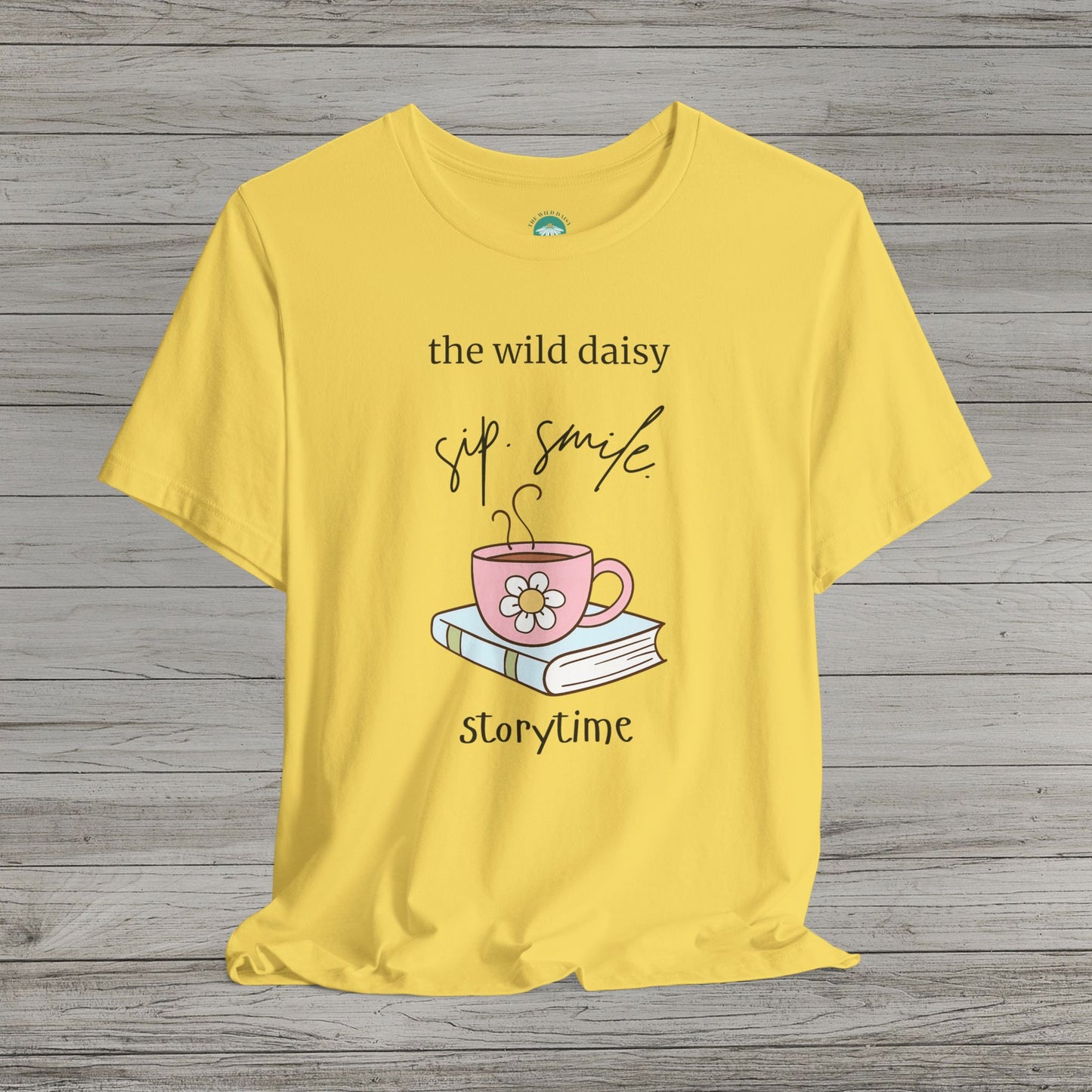 Storytime Tee