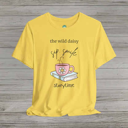 Storytime Tee