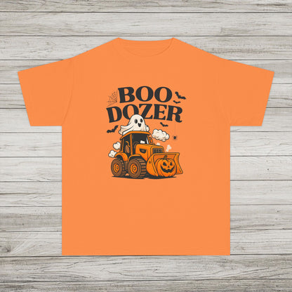 Boo-Dozer Youth Comfort Colors Tee