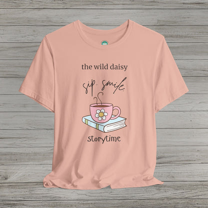 Storytime Tee