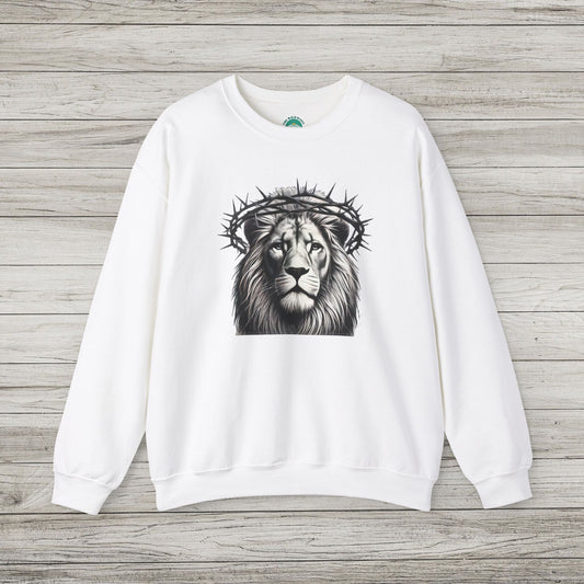 Crown of Thorns Unisex Heavy Blend™ Crewneck Sweatshirt