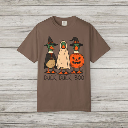 Duck Duck Boo Comfort Colors Tee