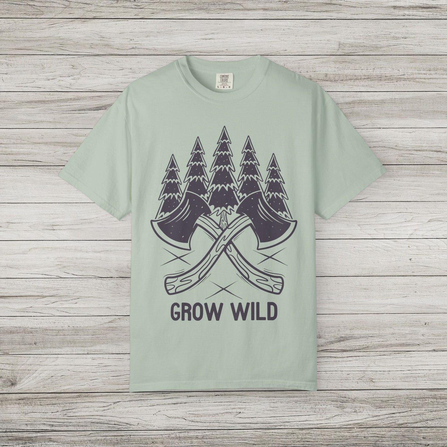 Grow Wild T-Shirt
