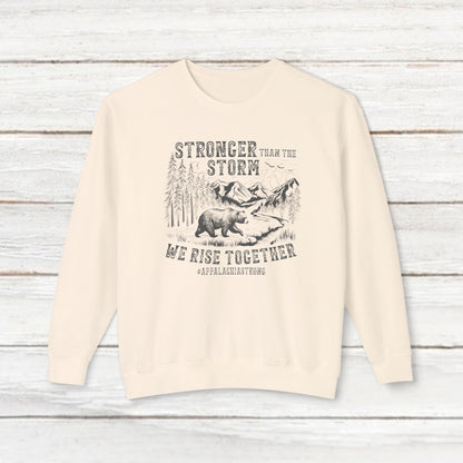 Appalachia Strong Lightweight Crewneck Sweatshirt