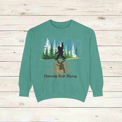 Chimney Rock Strong Garment-Dyed Sweatshirt