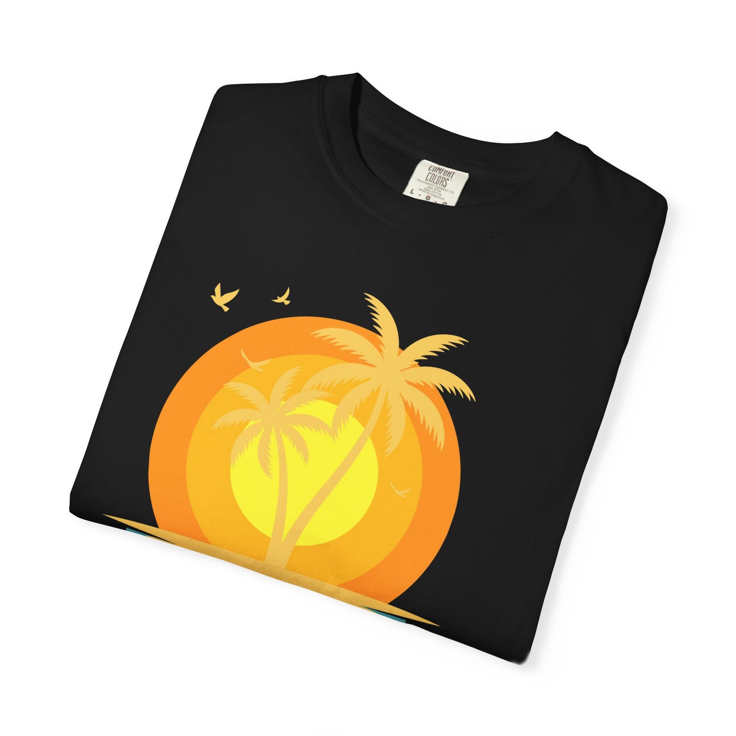 South Coast Coffee Comfort Colors Tee