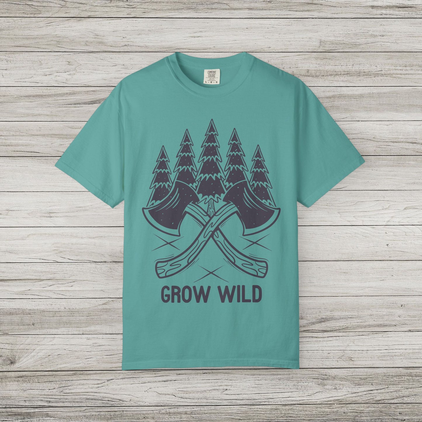 Grow Wild T-Shirt