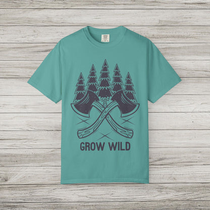 Grow Wild T-Shirt