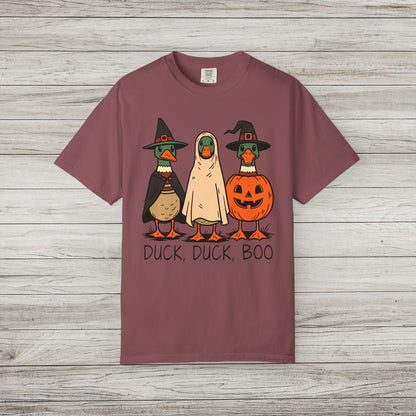 Duck Duck Boo Comfort Colors Tee
