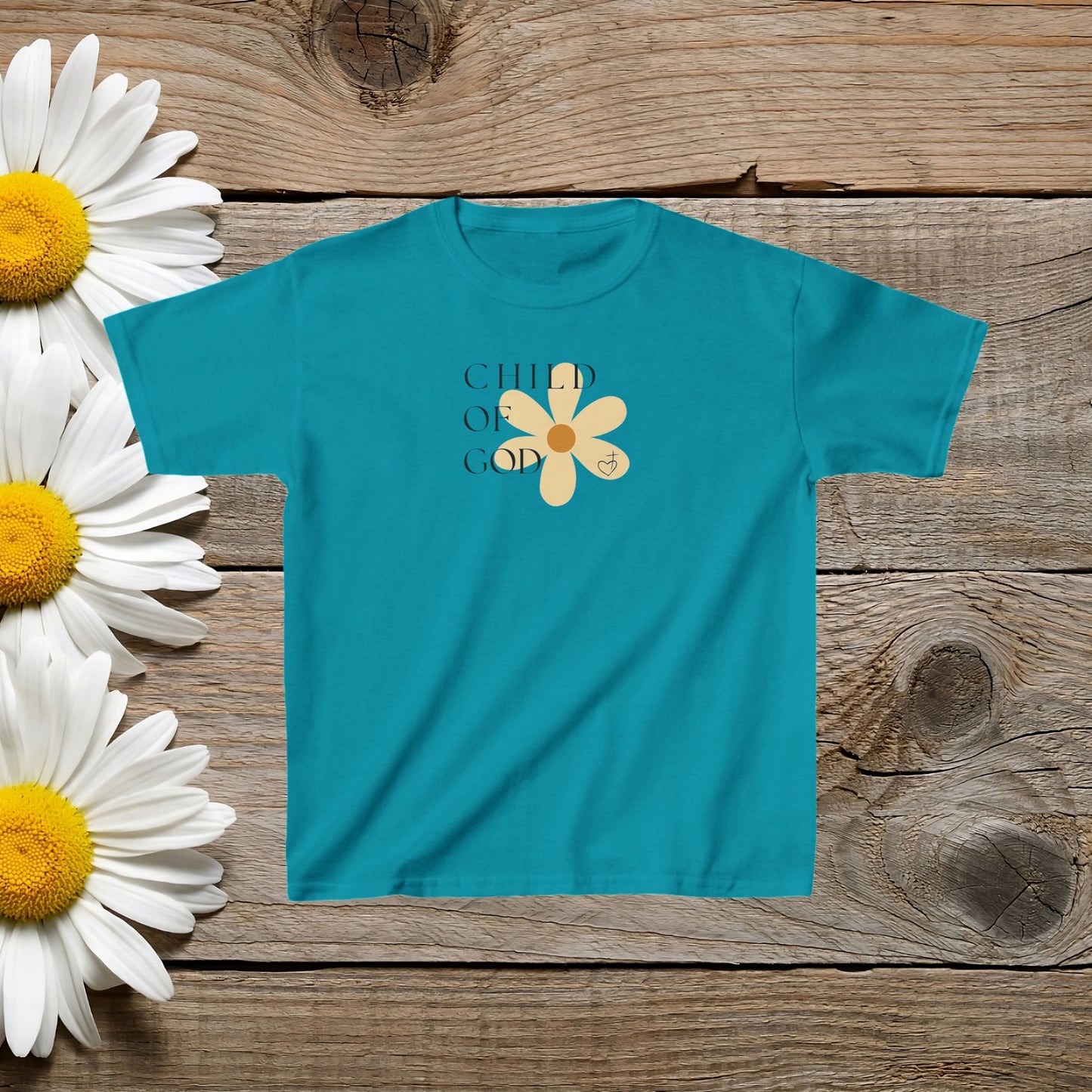 Child of God Kids Heavy Cotton™ Tee