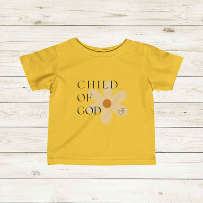 Child of God Infant Fine Jersey Tee