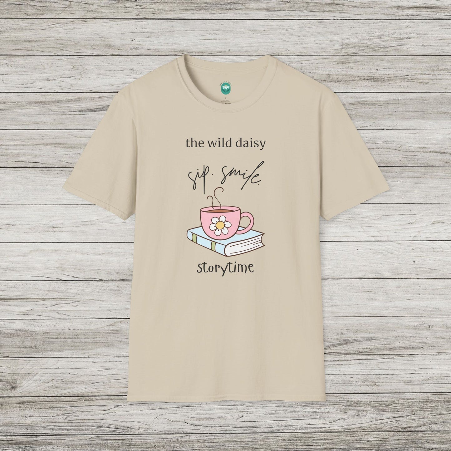 Storytime Softstyle T-Shirt