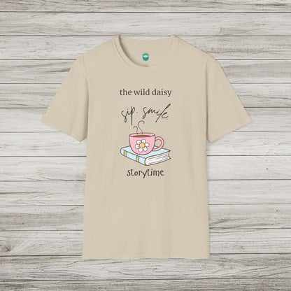 Storytime Softstyle T-Shirt