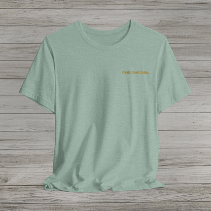 South Coast Coffee Bella Canvas Tee