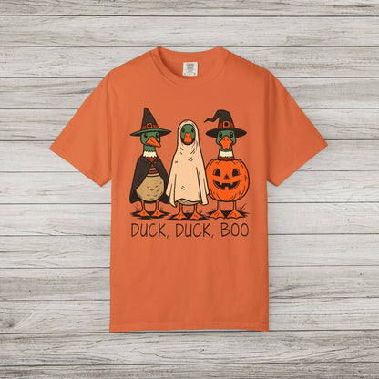 Duck Duck Boo Comfort Colors Tee
