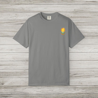 South Coast Coffee Comfort Colors Tee
