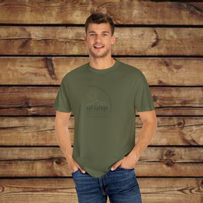 Appalachian Strong Garment-Dyed T-shirt