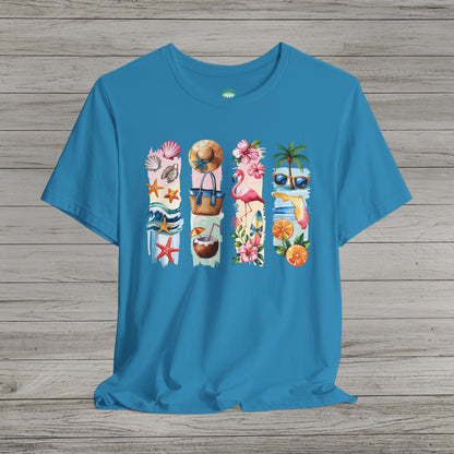 Explore Florida Bella Canvas Tee