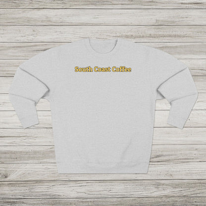 South Coast Coffee Crewneck