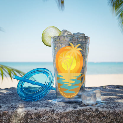 South Coast Coffee Sunsplash Tumbler